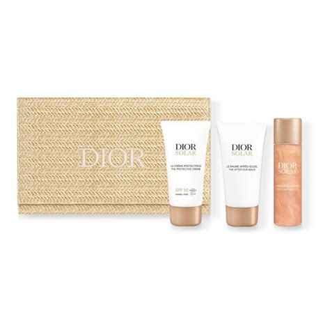 dior solar - solar escape essentials|Dior sun balm.